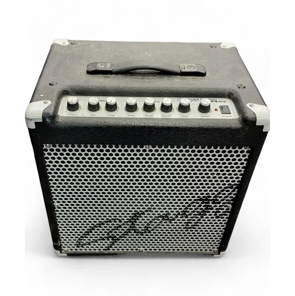 Used Stagg Eda 40w Drum Amp Drum Amplifier
