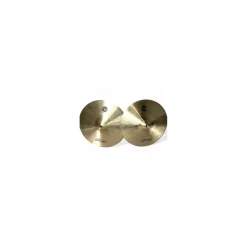 Used Stagg 14in SH Hi Hat Set Cymbal