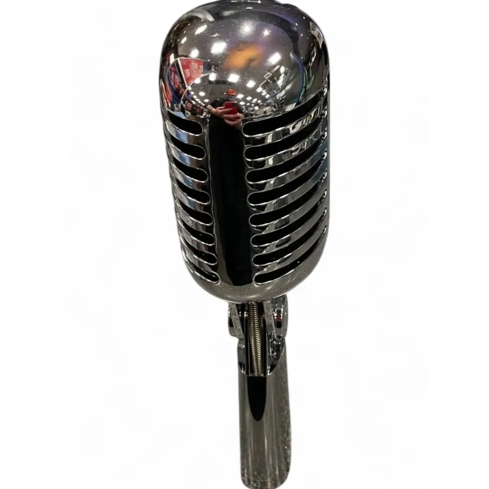 Used Stagg SDMP40 CR Dynamic Microphone