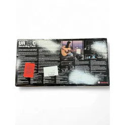 Used Steinberg UR22C Recording Pack