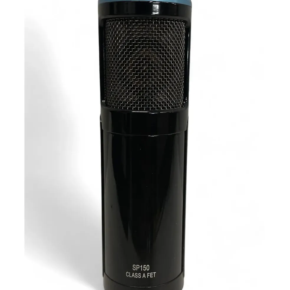 Used Sterling Audio SP150/130 Pack Recording Microphone Pack