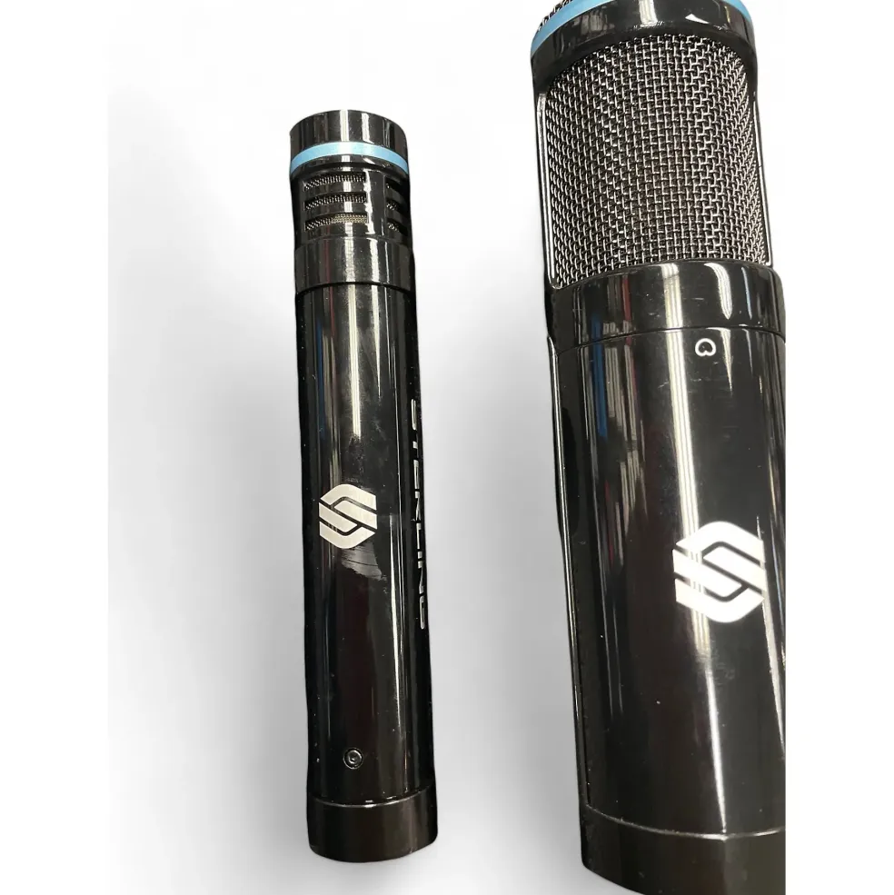 Used Sterling Audio SP150/130 Pack Recording Microphone Pack