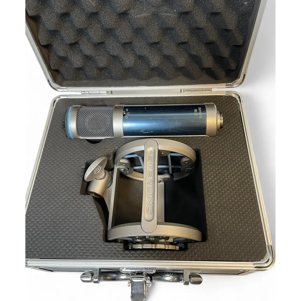 Used Sterling Audio St159 Recording Microphone Pack