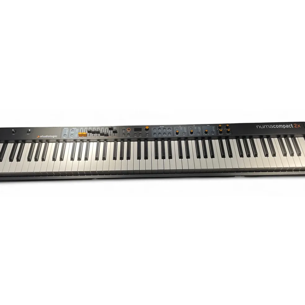 Used Studiologic Numa Compact 2 Digital Piano