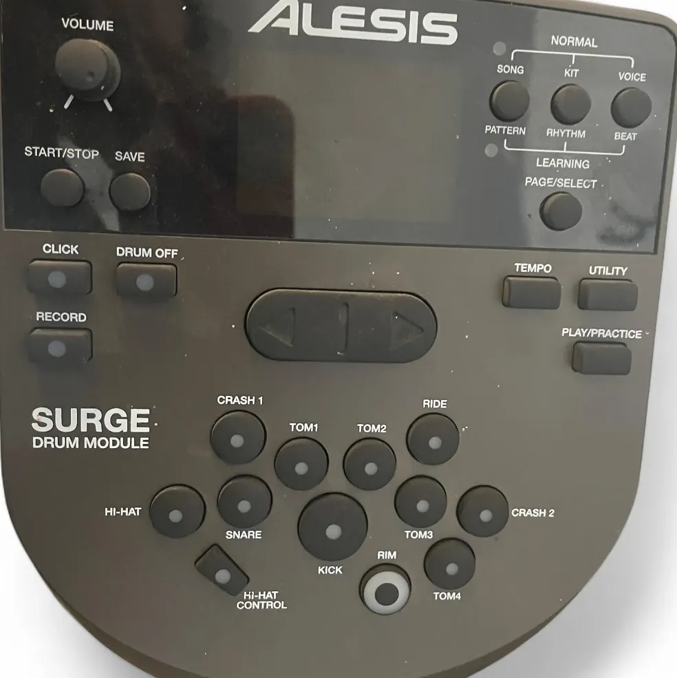 Used Surge SET 2010s Drum MIDI Controller