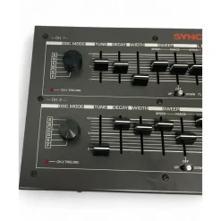 Used SYNCUSSION SY-1 Synthesizer