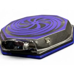 Used Synesthesia mandala Drum V2 Pair Trigger Pad