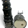 Used TAMA 6 piece SLP Limited Edition Studio Maple Charcoal Oyster Drum Kit