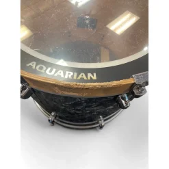 Used TAMA 6 Piece Starclassic Performer liquid METAL Drum Kit