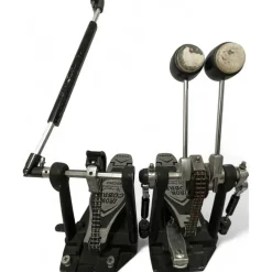 Used TAMA 600 SERIES Double Bass Drum Pedal