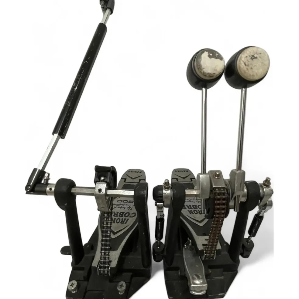 Used TAMA 600 SERIES Double Bass Drum Pedal
