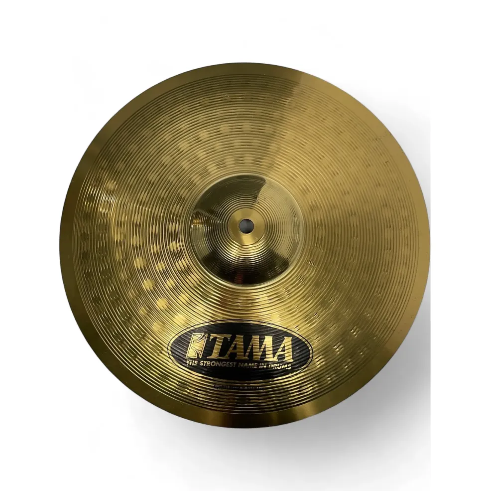 Used TAMA 14in TAMA BRAND Cymbal