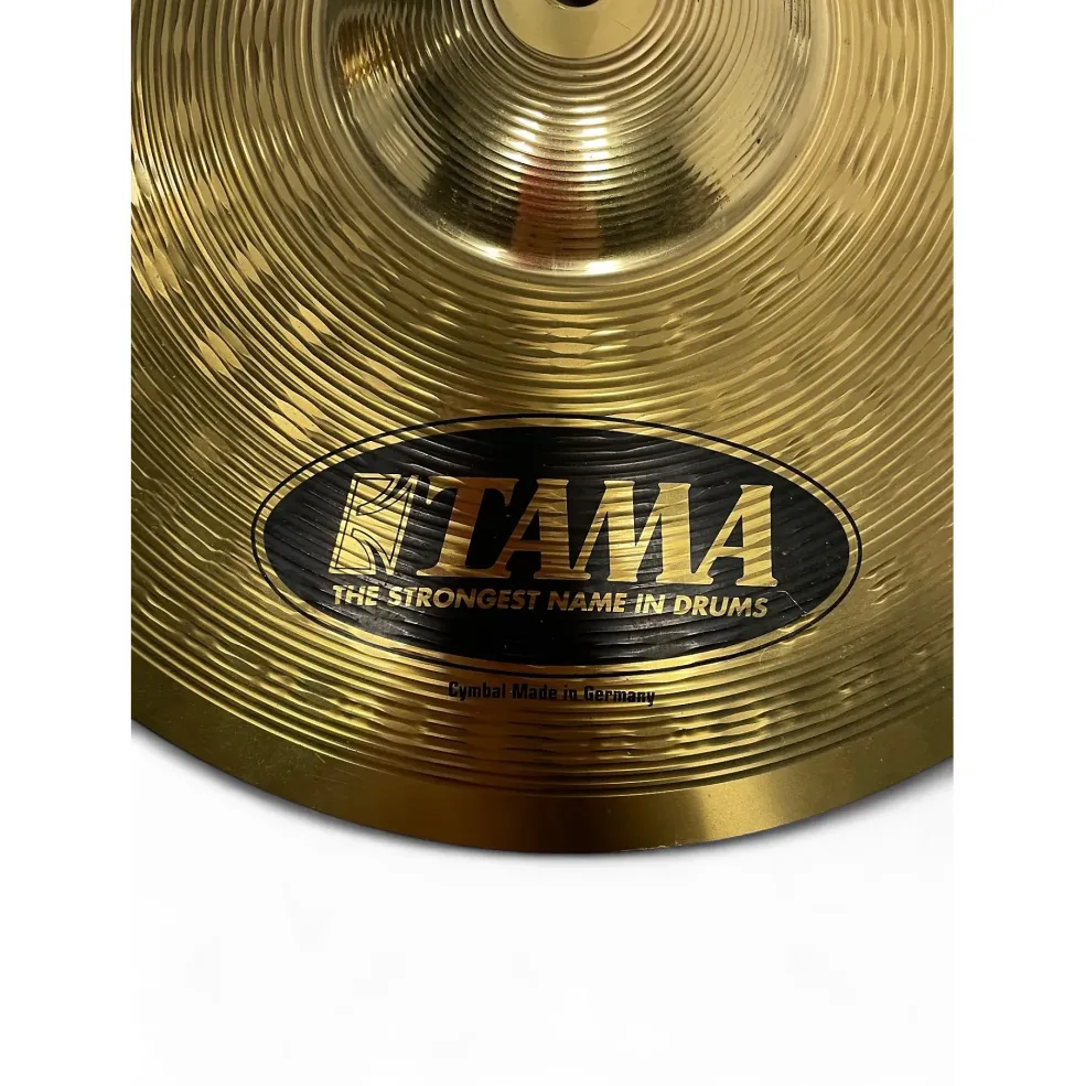 Used TAMA 14in TAMA BRAND Cymbal