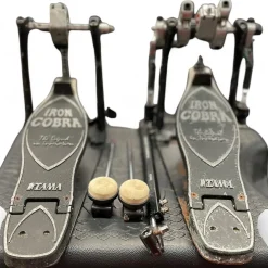 Used TAMA iron cobra 900 Double Bass Drum Pedal