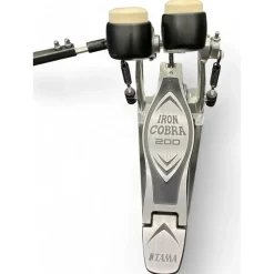 Used TAMA iron cobra 900 Double Bass Drum Pedal