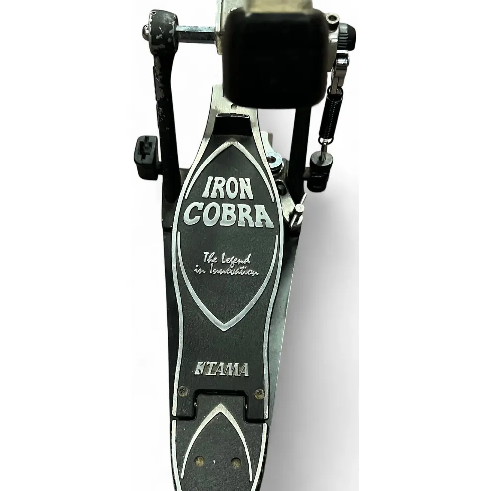 Used TAMA Iron Cobra 900 Powerglide Single Bass Drum Pedal