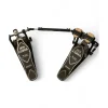 Used TAMA IRON COBRA DOUBLE PEDAL Double Bass Drum Pedal
