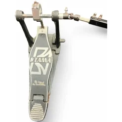 Used TAMA IRON COBRA JUNIOR Double Bass Drum Pedal