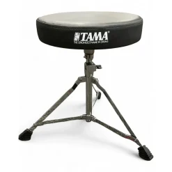 Used TAMA Single braced Drum Throne