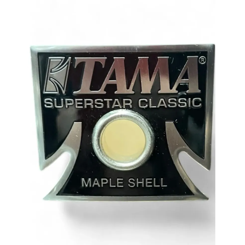Used TAMA 14X12 SUPERSTAR CLASSIC SATIN LACEBARK Drum