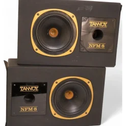 Used Tannoy NFM 8 GOLD PAIR Unpowered Monitor