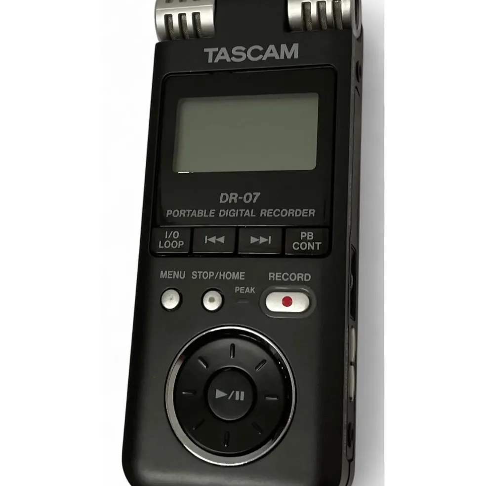 Used TASCAM DR07 MultiTrack Recorder