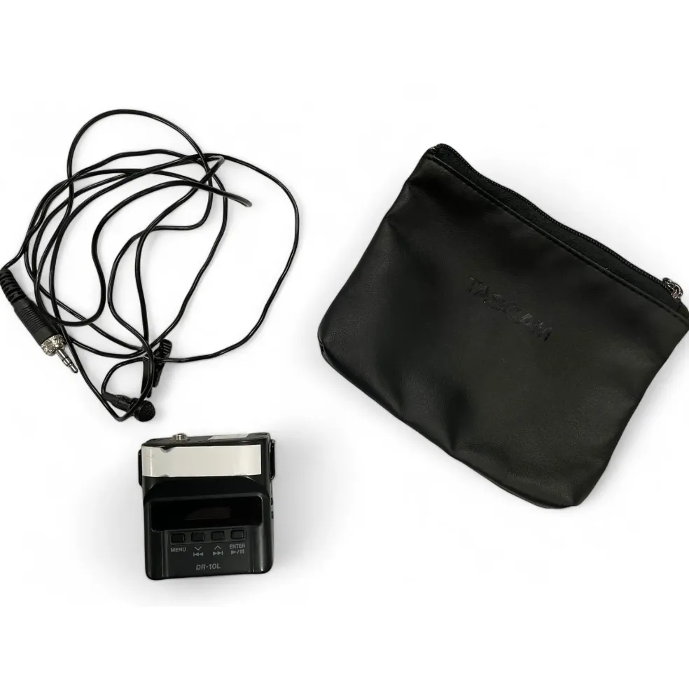 Used TASCAM DR-10L MultiTrack Recorder