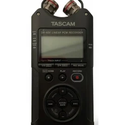 Used TASCAM DR40x MultiTrack Recorder