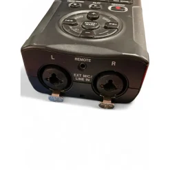 Used TASCAM DR40X MultiTrack Recorder
