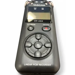 Used TASCAM DR05X MultiTrack Recorder