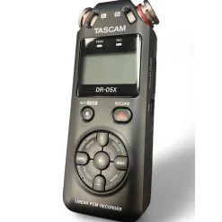 Used TASCAM DR05X MultiTrack Recorder