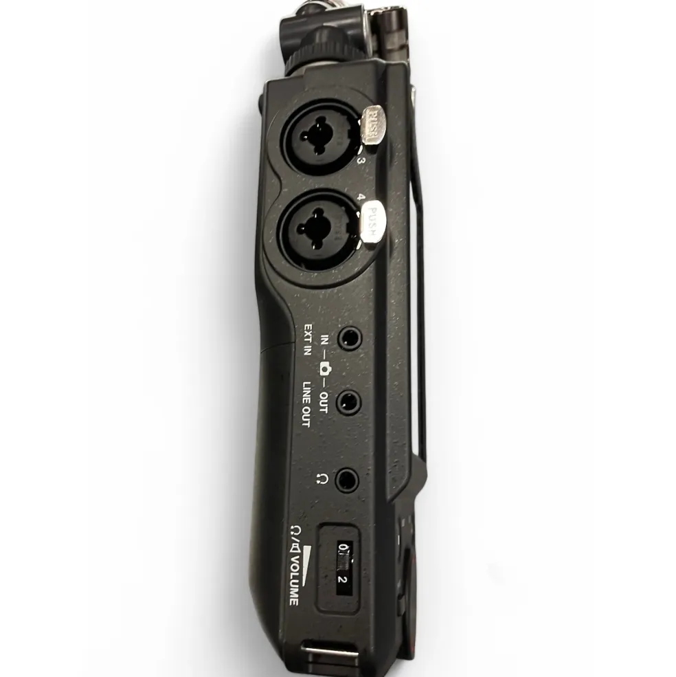 Used TASCAM Portacapture X8 MultiTrack Recorder