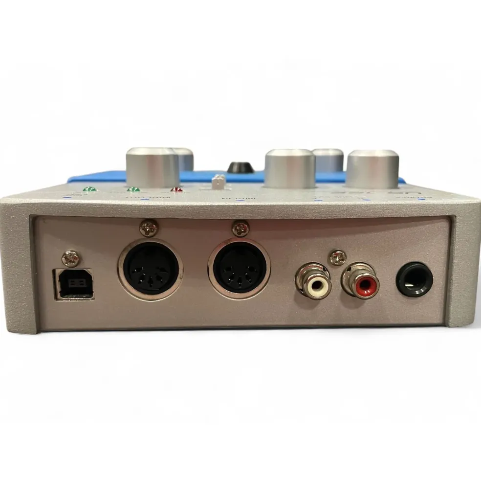Used TASCAM US-122 MultiTrack Recorder
