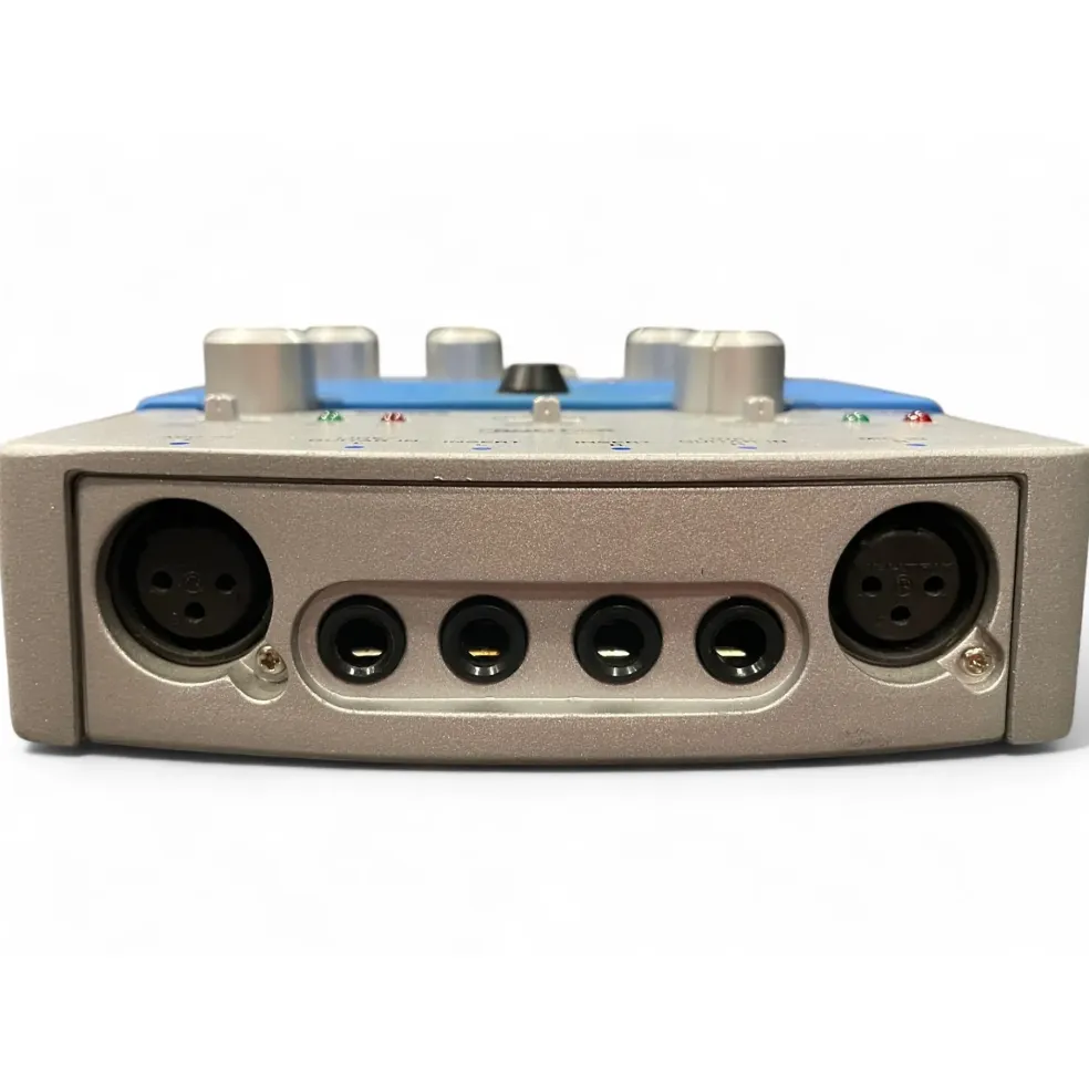 Used TASCAM US-122 MultiTrack Recorder