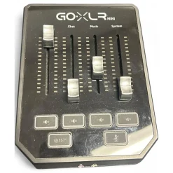Used TC Helicon GOXLR MINI MIDI Interface