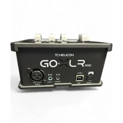 Used TC Helicon GOXLR MINI MIDI Interface