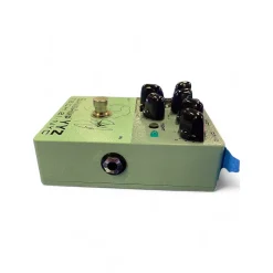 Used Tech 21 Geddy Lee YYZ Bass Effect Pedal