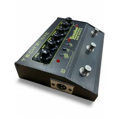 Used Tech 21 Sansamp PBDR Bass Driver DI Bass Effect Pedal