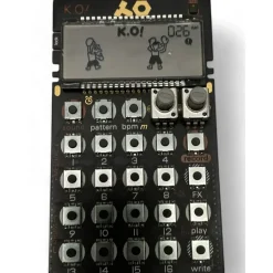 Used Teenage Engineering Rhythm PO-12 Sound Module