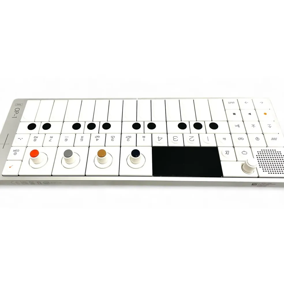 Used Teenage Engineering OP1 FIELD Synthesizer