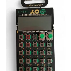 Used Teenage Engineering Pocket Operator Rhythm PO-12 Synthesizer