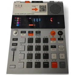 Used Teenage Engineering K.o. II Drum Machine