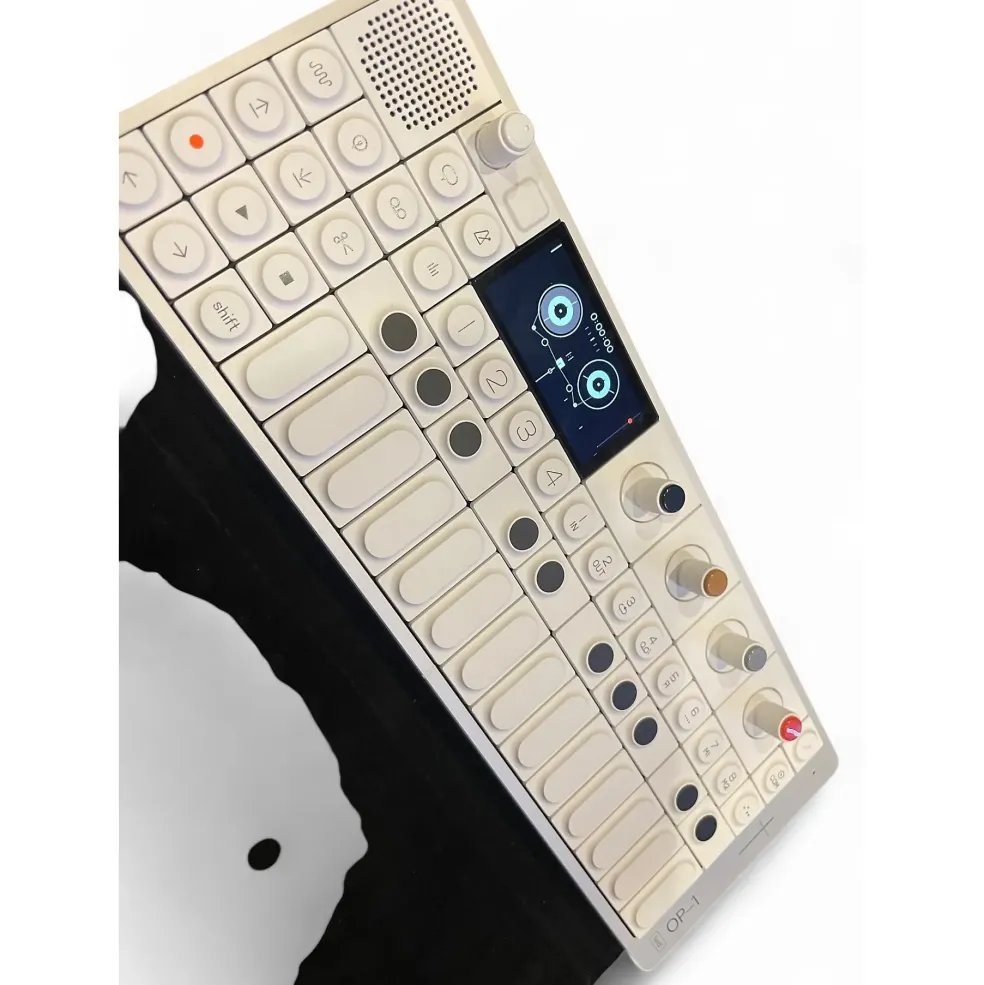 Used teenage engineering OP-1 FIELD Synthesizer