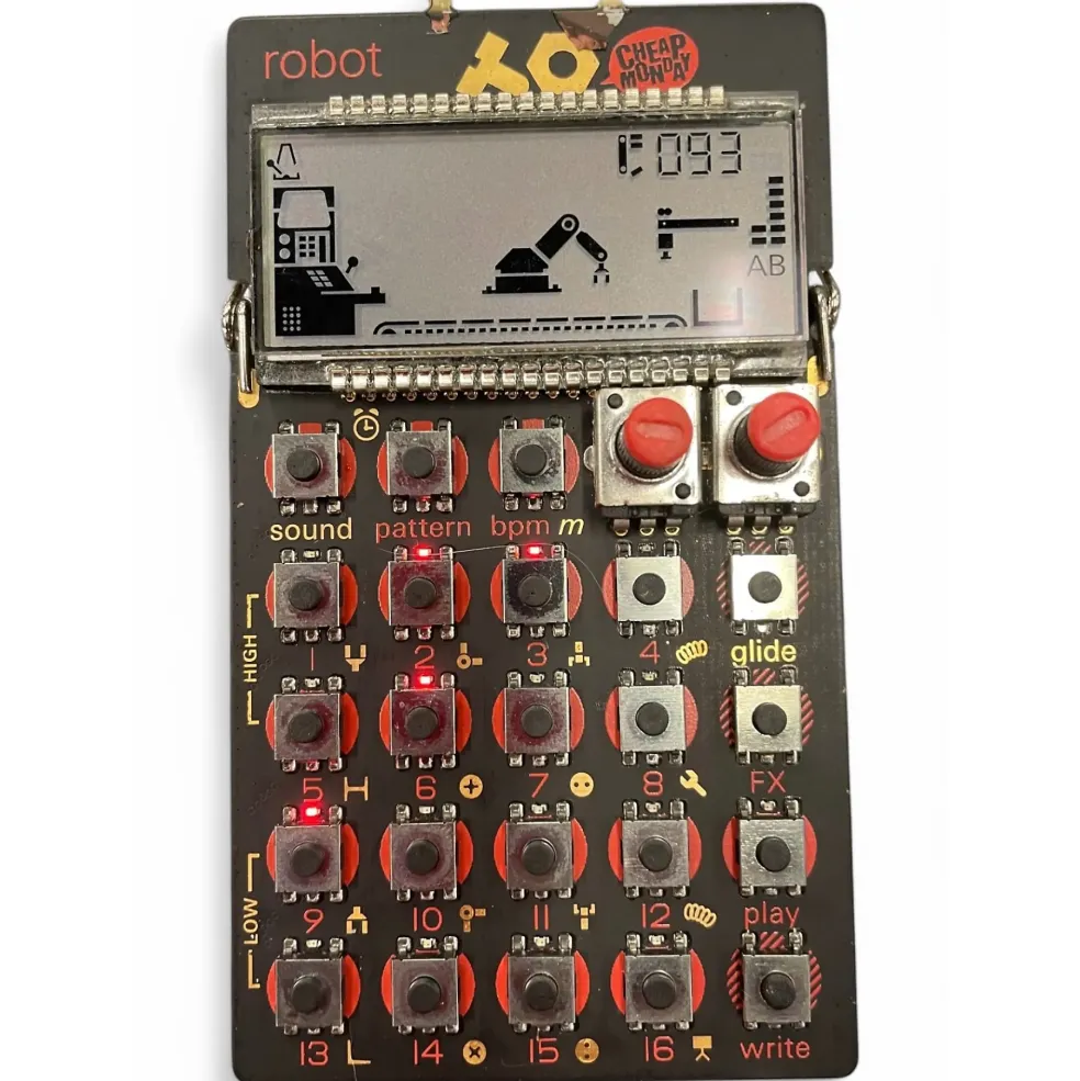 Used teenage engineering OP-1 FIELD Synthesizer