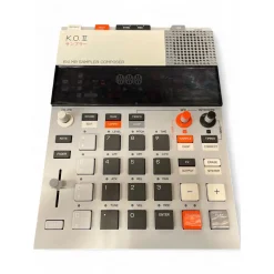 Used teenage engineering KO2 64MB SAMPLER COMPOSER Sound Module