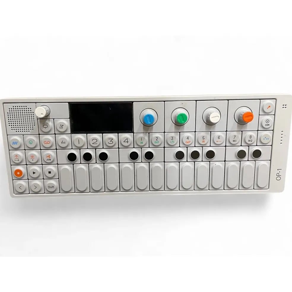 Used teenage engineering OP-1 Synthesizer