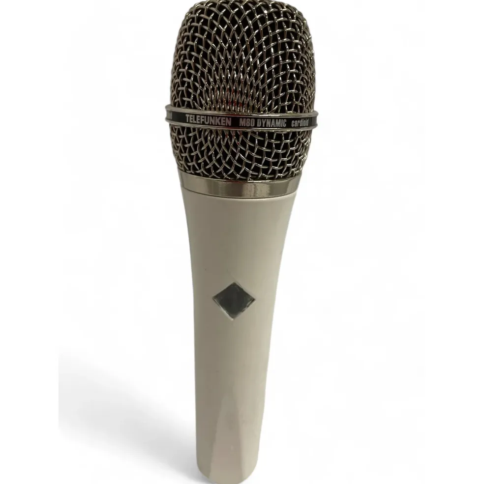Used TELEFUNKEN M80 Dynamic Microphone