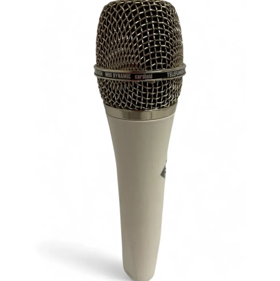 Used TELEFUNKEN M80 Dynamic Microphone