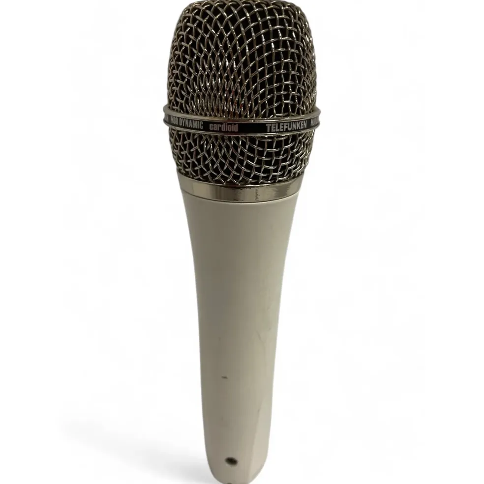 Used TELEFUNKEN M80 Dynamic Microphone
