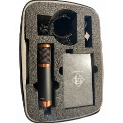 Used TELEFUNKEN TF29 Copperhead Tube Microphone